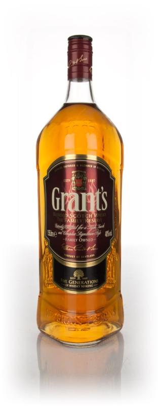 Blended Scotch Whisky 1.