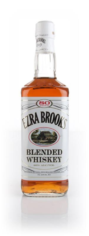 White Label Blended Whiskey