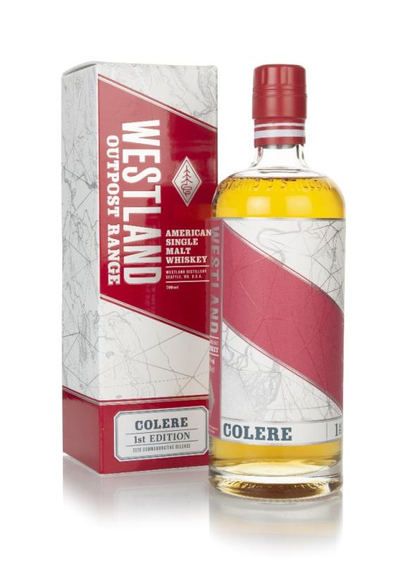Colere 1st Edition - Outpost Range