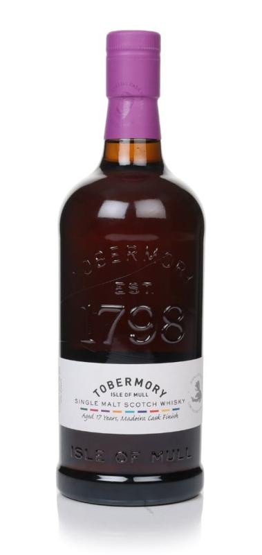 17 Year Old 2003 Madeira Cask Finish