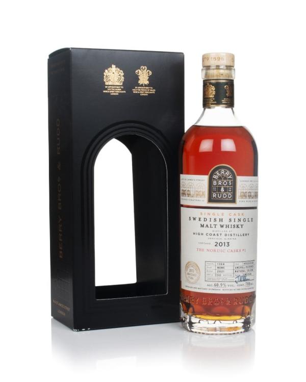 2013 (bottled 2021) (cask 1384) -