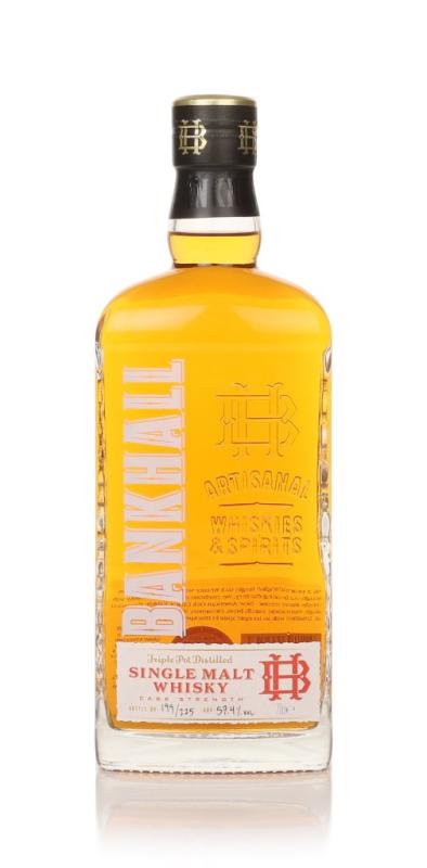Single Malt Cask Strength - First Release