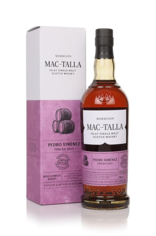Pedro Ximénez Fèis Ìle 2023 - Limited Edition