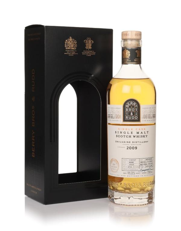 2009 (bottled 2022) (cask 315727) -