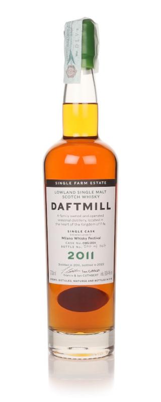 Single Cask