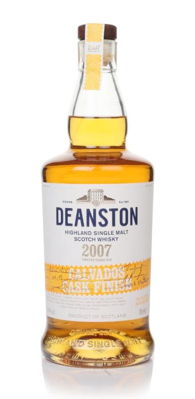 12 Year Old 2007 Calvados Cask Finish