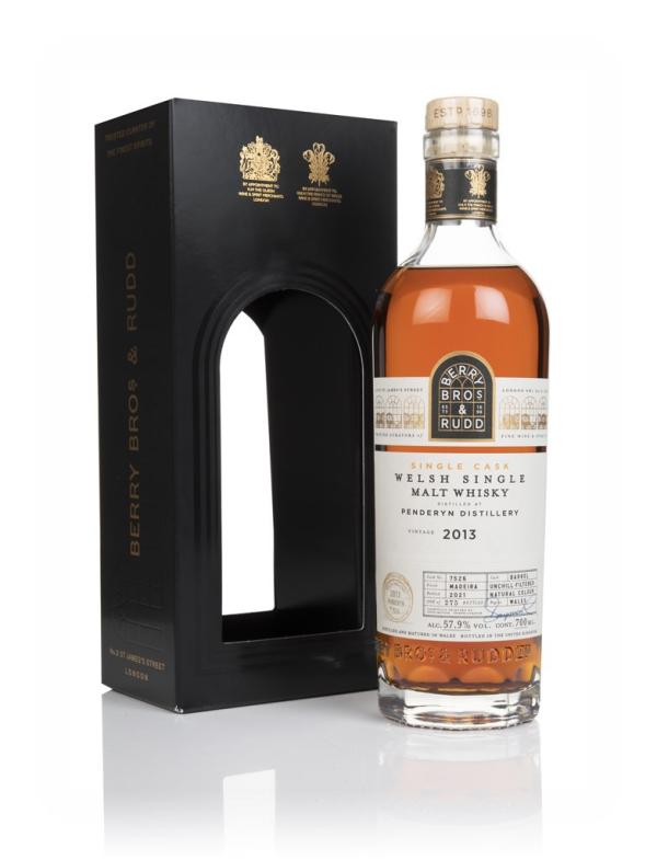 2013 (bottled 2021) (cask 7526) -