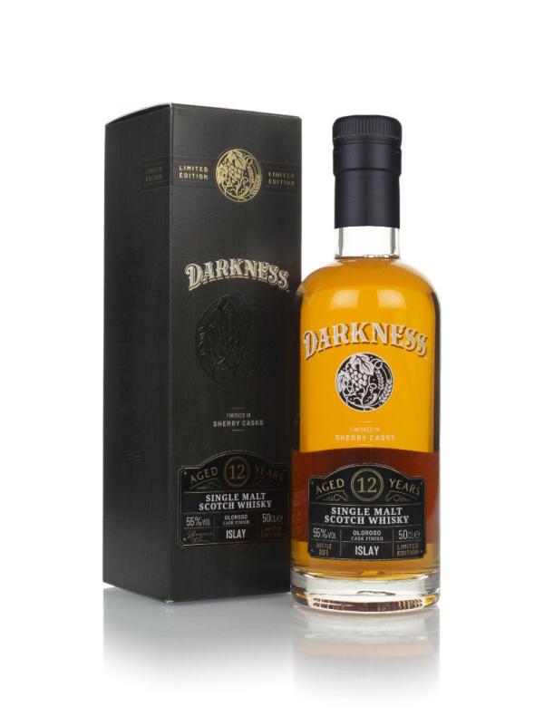 Islay 12 Year Old Oloroso Cask Finish