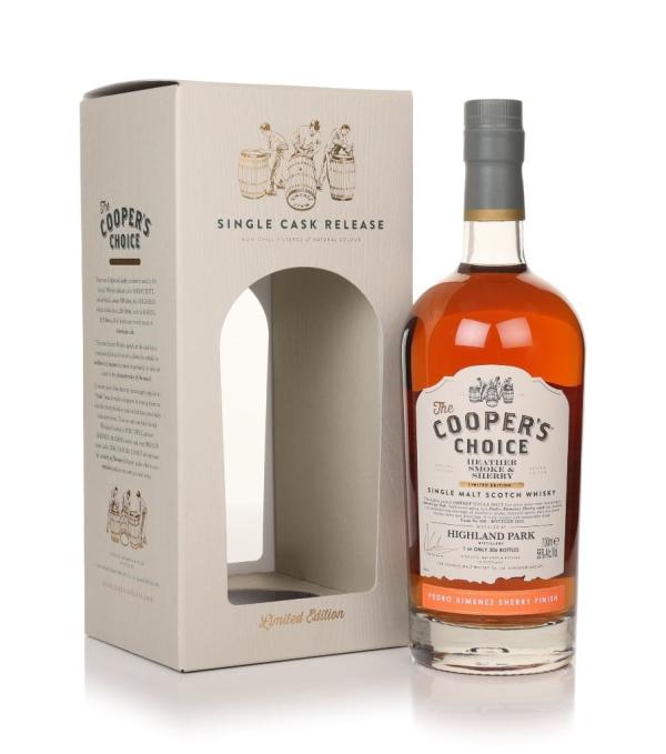 (cask 9531) (bottle 2023) - The Cooper's Choice (The Vintage Malt Whisky Co.)