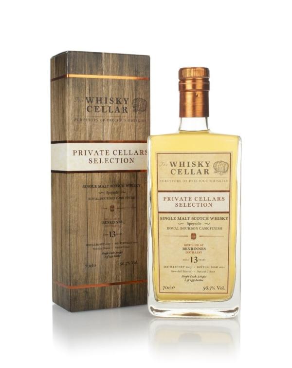 13 Year Old 2007 (cask 310411) -