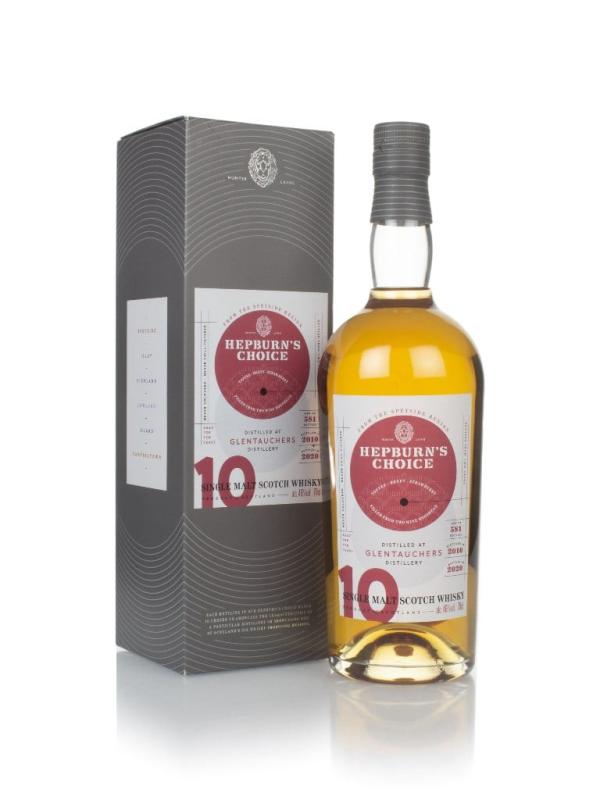 10 Year Old 2010 - Hepburn's Choice (Langside)