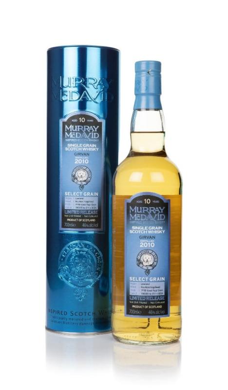 10 Year Old 2010 - Select Grain