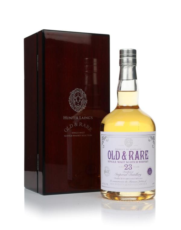 23 Year Old 1998 - Old & Rare