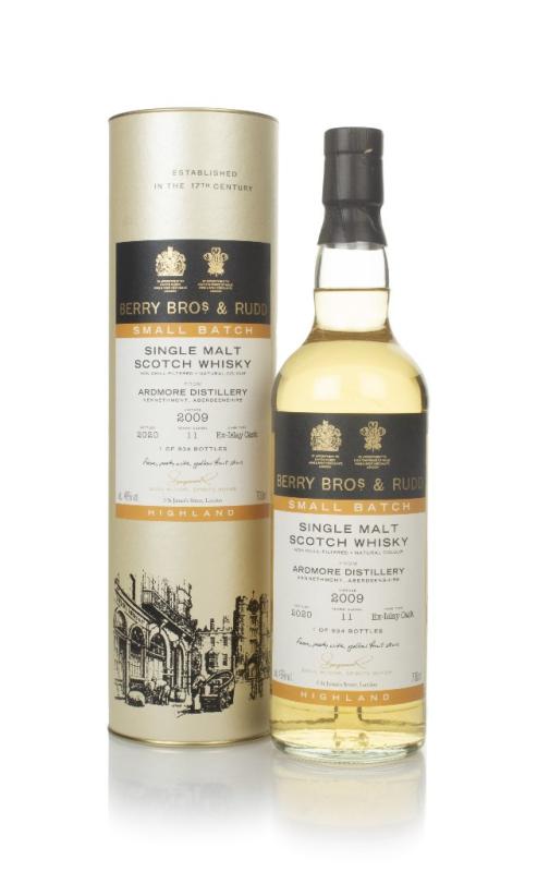 11 Year Old 2009 - Small Batch