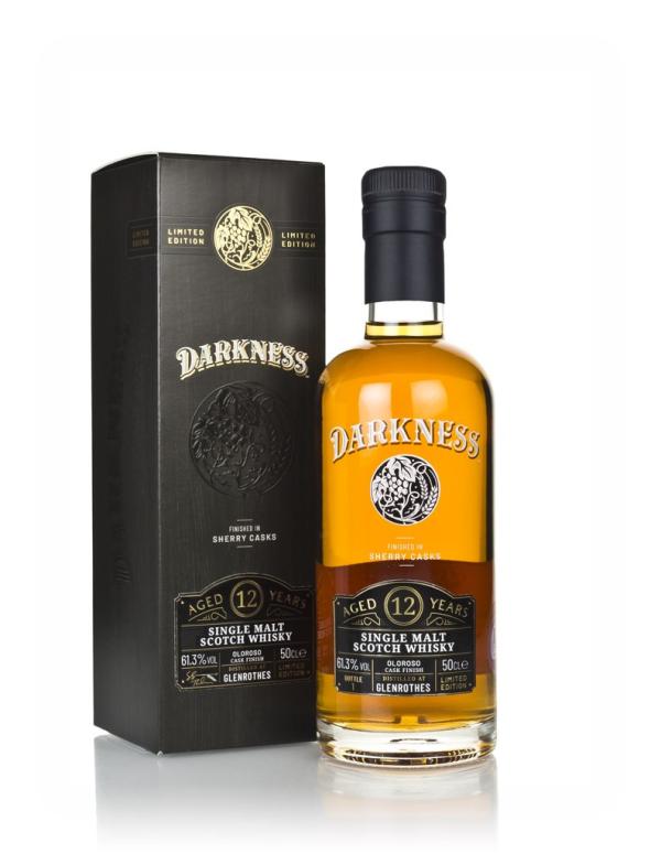 12 Year Old Oloroso Cask Finish