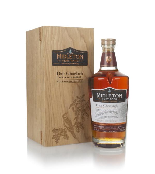 Dair Ghaelach - Knockrath Forest Tree 5 (Virgin Irish Oak Collection)