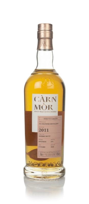 9 Year Old 2011 - Strictly Limited (Càrn Mòr)