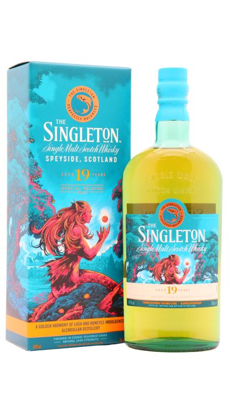 Singleton of 19 Year Old (Special Release 2021)