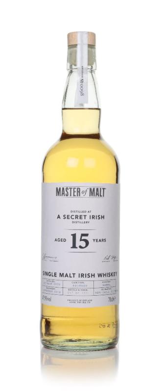 A Secret Irish Distillery 15 Year Old 2003