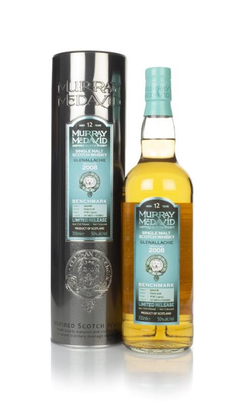 12 Year Old 2008 (casks 1910865 & 1920865) - Benchmark