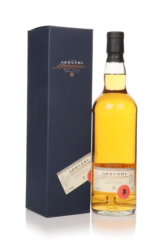 7 Year Old 2013 (cask 3090)