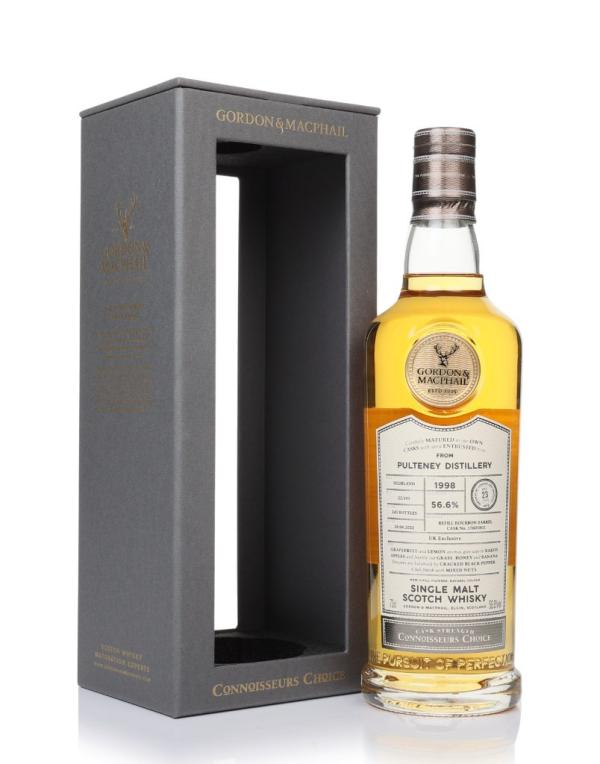 23 Year Old 1998 (cask 17603801) - Connoisseurs Choice