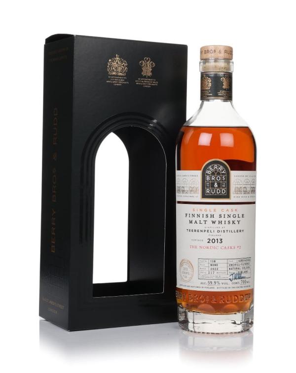 2013 (bottled 2022) (cask 13B) -