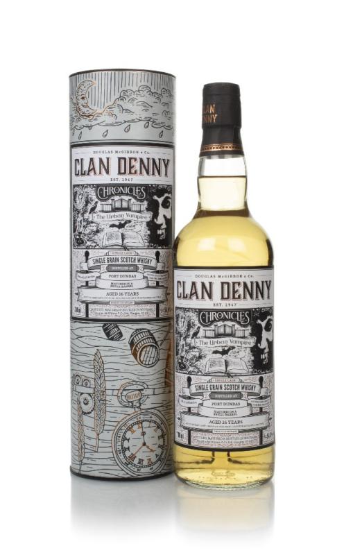 'The Urban Vampire' 16 Year Old - Clan Denny Chronicles