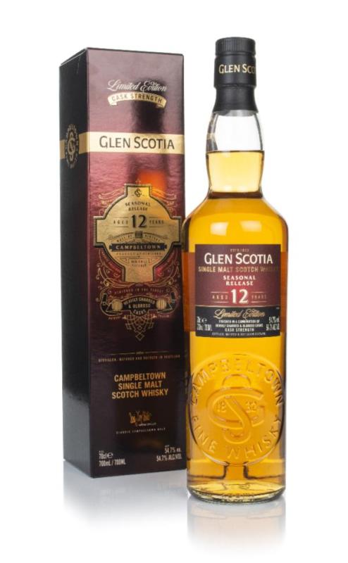12 Year Old Seasonal Release
