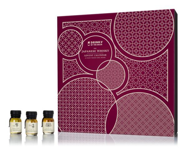 Japanese Whisky Advent Calendar (Classic Edition - Original)