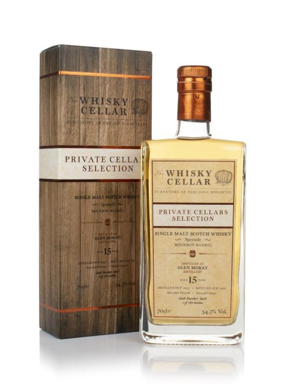 15 Year Old 2005 (cask 6918) -