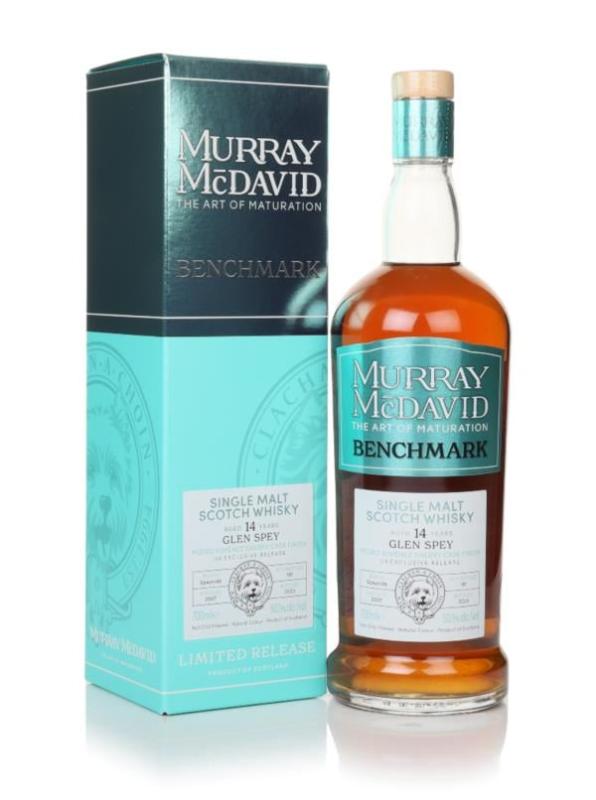 Murray McDavid 14 Year Old 2007 - Benchmark