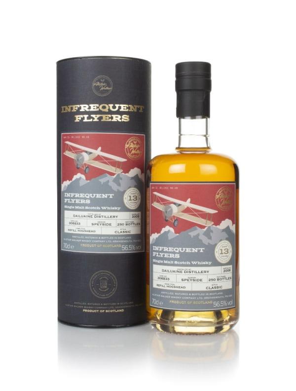 13 Year Old 2008 (cask 306833) - Infrequent Flyers