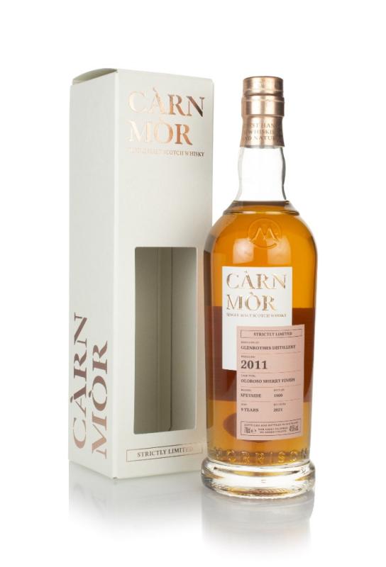 9 Year Old 2011 - Strictly Limited (Càrn Mòr)