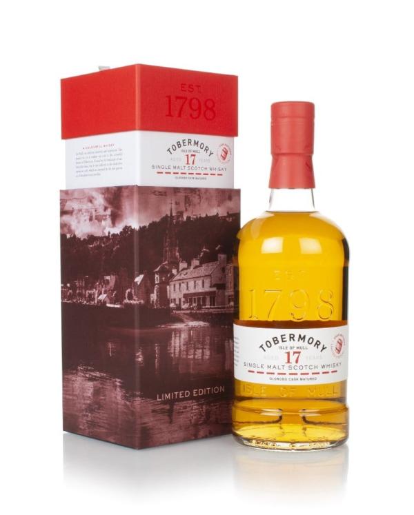 17 Year Old 2004 Oloroso Cask