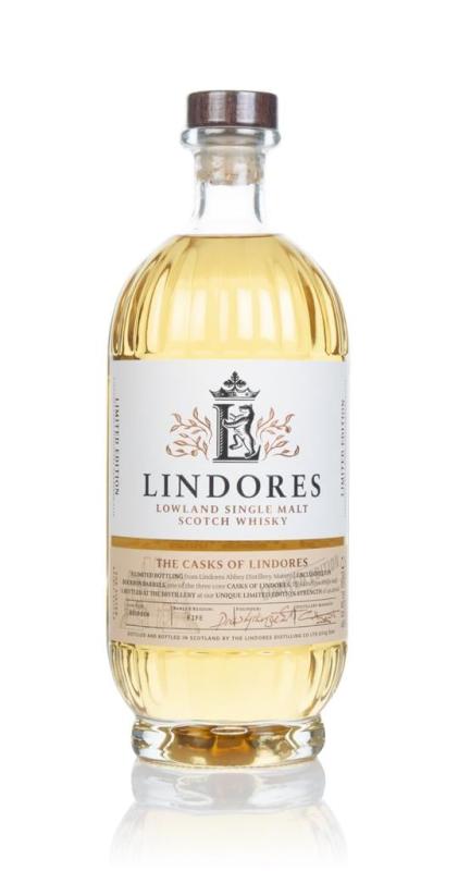The Casks of Lindores - Bourbon Barrel
