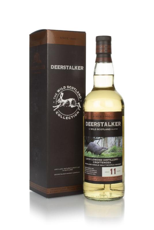 Croftengea 11 Year Old 2010 (cask 335) - The Wild Scotland Collection
