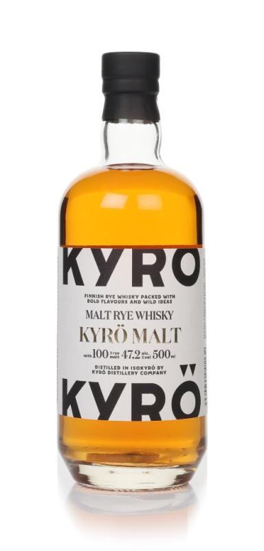 Kyrö Malt Rye Whisky