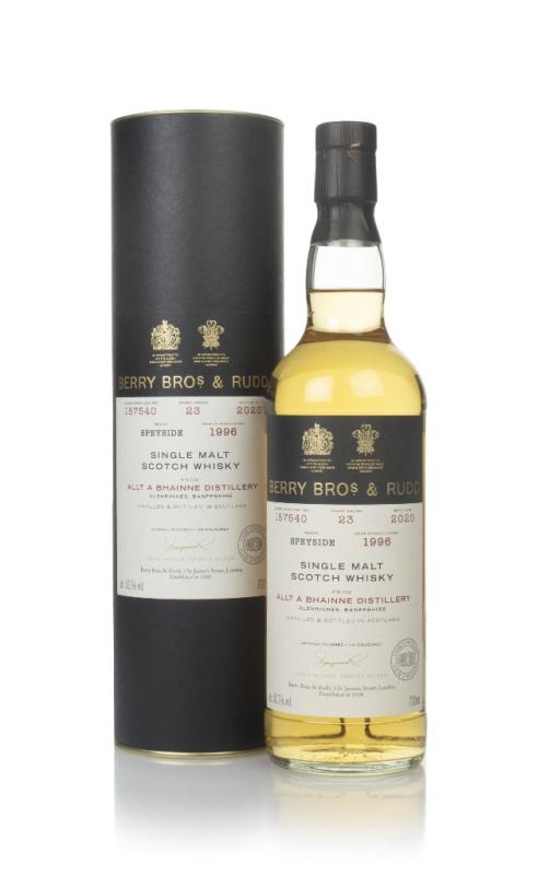 23 Year Old 1996 (cask 187540) -