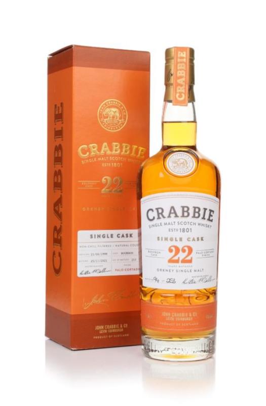 Crabbie 22 Year Old 1999