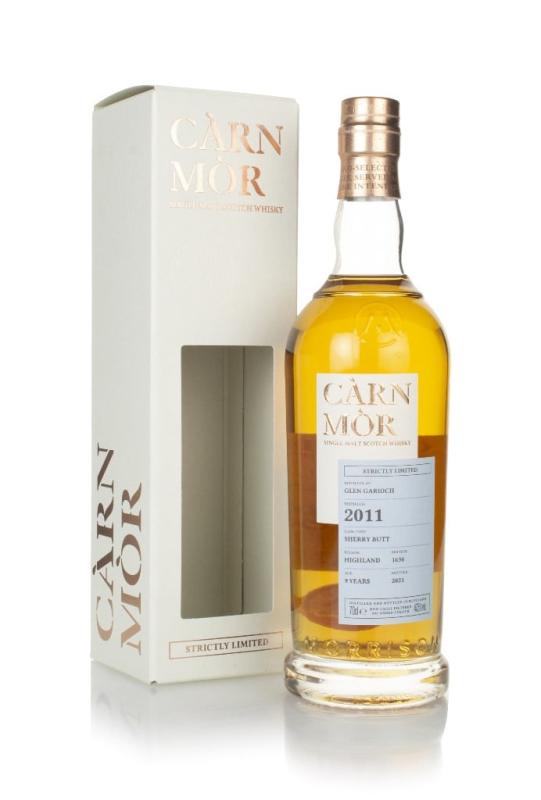 9 Year Old 2011 - Strictly Limited (Càrn Mòr)