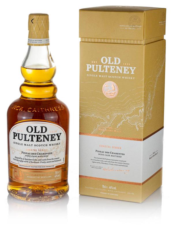 Old Coastal Series - Pineau des Charentes