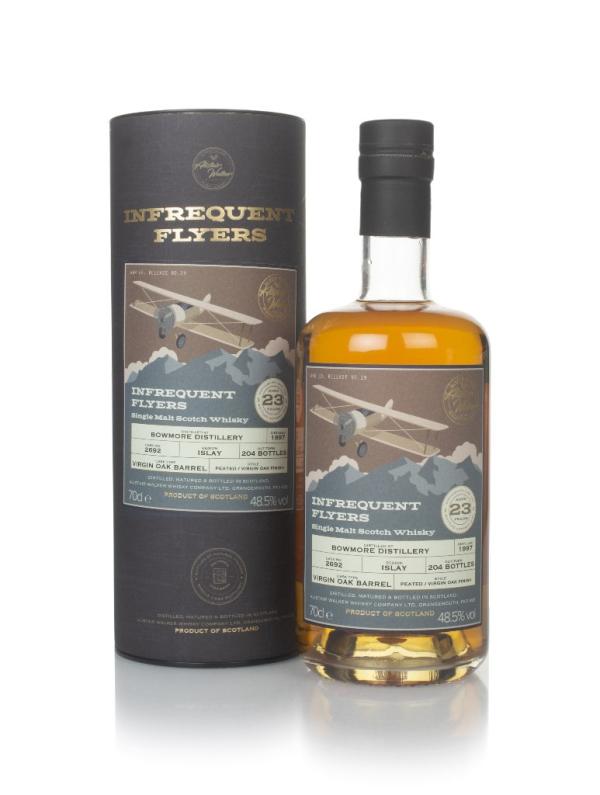 23 Year Old 1997 (cask 2692) - Infrequent Flyers
