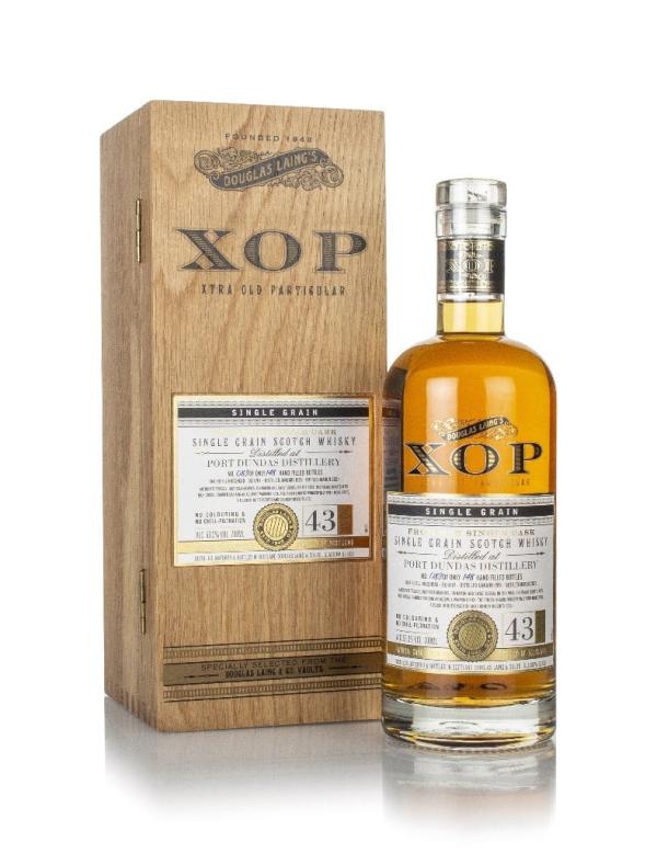 43 Year Old 1978 (cask 14767) - Xtra Old Particular