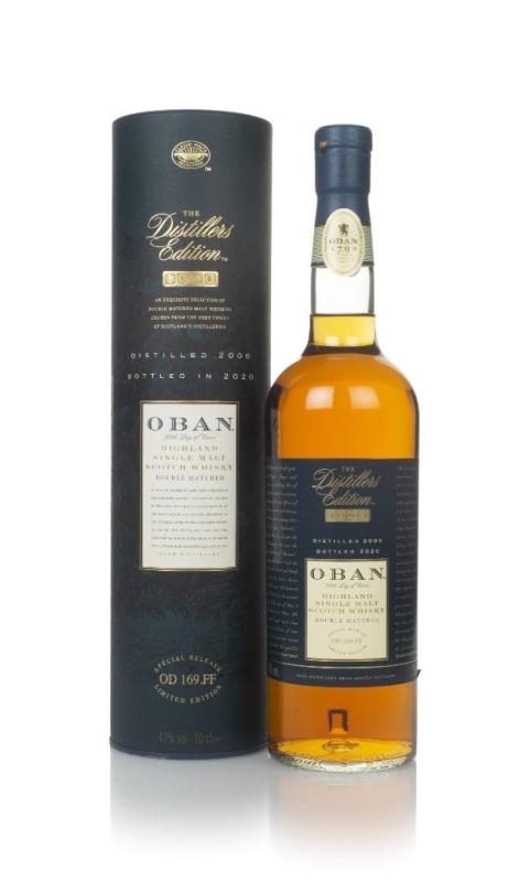 2006 (bottled 2020) Montilla Fino Cask Finish - Distillers Edition