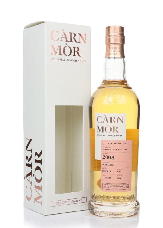 13 Year Old 2008 - Strictly Limited (Càrn Mòr)