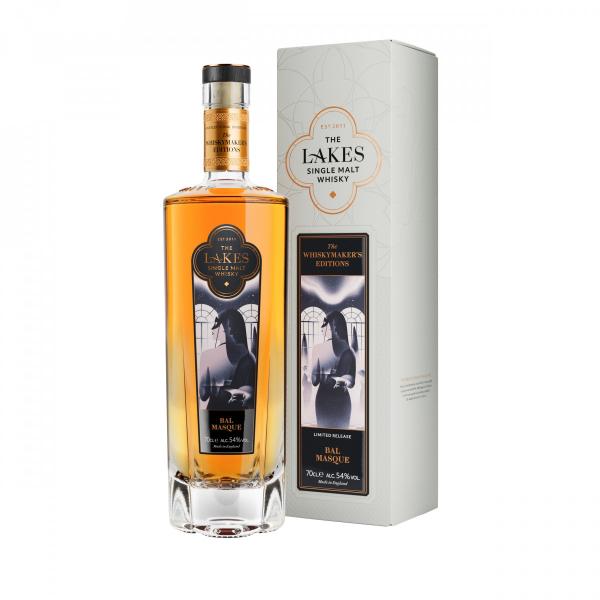 The Lakes Whiskymaker's Editions - Bal Masque