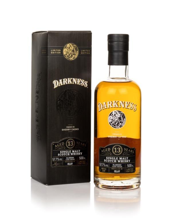 Darkness Islay Single Malt 13 Year Old Oloroso Cask Finish