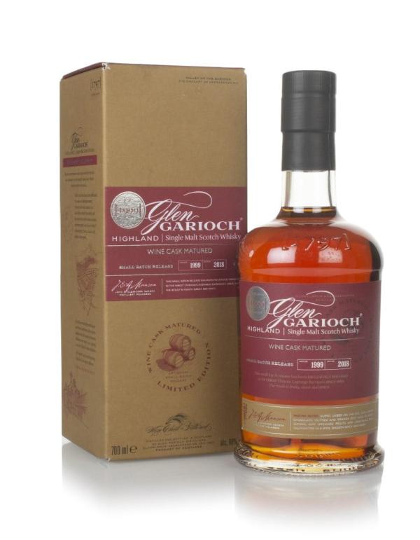 1999 Wine Cask Matured (bottled 2018)