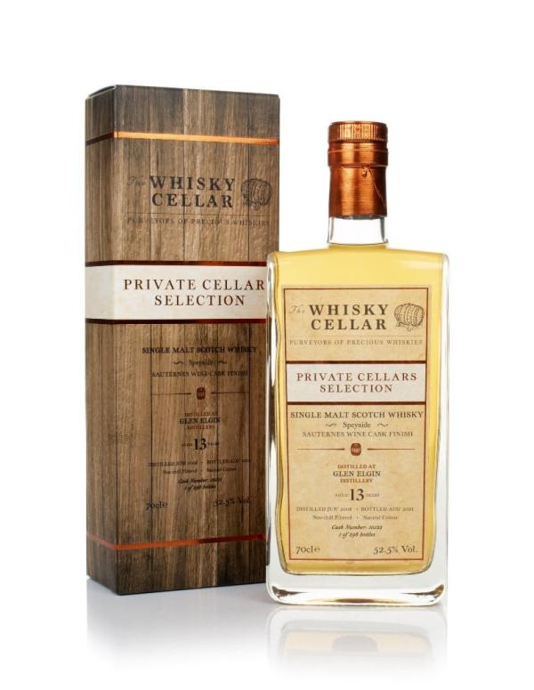 13 Year Old 2008 (cask 10122) -